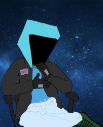 North West's Biggest Fanart Meme Template