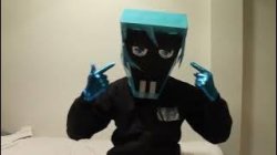 North West's Biggest Fan Hatsune Miku Meme Template