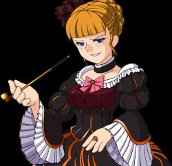 Beato Umineko upside down speech bubble Meme Template