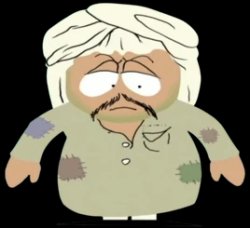 Saloom's Father Meme Template