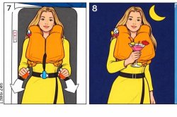 stewardess Meme Template