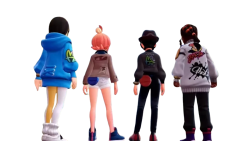 4 trainers Meme Template