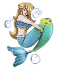 Sad Rosalina Meme Template