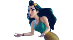 Nerissa Meme Template