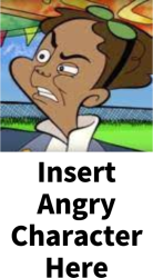 Who hates Jared (Class of 3000) Meme Template