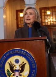 Hillary Clinton Gorgeous I'm in Love Meme Template