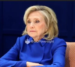Hillary Heart Throb Gorgeous I'm in Love Meme Template