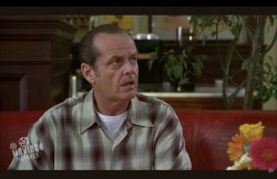 As good as it gets Jack at the Diner Meme Template