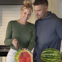 Watermelon Meme Template