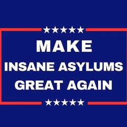 We need to bring back Insane Asylums again Meme Template