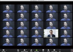 Ben affleck Meme Template