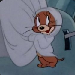 After the Shower Meme Template