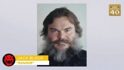 Jack Black as "Bowser" Meme Template