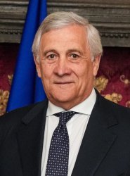 Antonio Tajani Meme Template
