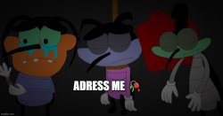 Ok this is getting weird Meme Template