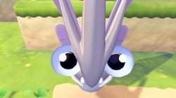 Venomoth Close-Up Meme Template