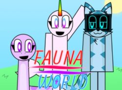 Fauna World Meme Template