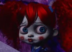 Live Poppy Reaction Meme Template