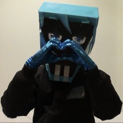 North West's Biggest Fan Hatsune Miku Meme Template