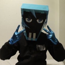 North West's Biggest Fan Hatsune Miku Meme Template