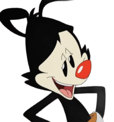 Yakko Warner sybau? Meme Template