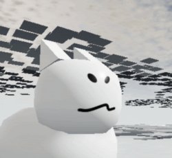 Inspirational Gubby Meme Template