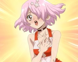 Luna Pretty Meme Template