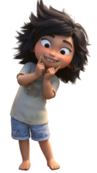 Young Mabel Tanaka Meme Template