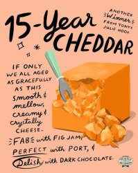 cheddar Meme Template