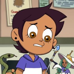 Luz Noceda Icon Profile Meme Template