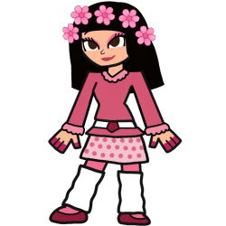 Giselle Melody Chan Meme Template