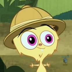 Fuzzy Snuggums Icon Profile Meme Template