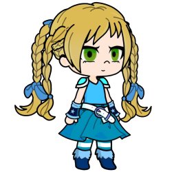 Young Griselda Beatrice Meme Template