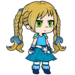 Young Griselda Beatrice Meme Template