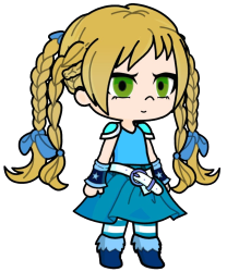 Young Griselda Beatrice Meme Template