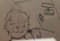 Thorn runs over daikon Meme Template