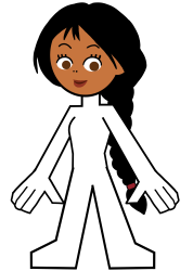 Nita (From Brother Bear 2) Base Meme Template