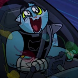 Cute Giant Eyes Claw Meme Template