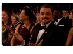 Leo never agreed Meme Template