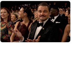 Leo Meme Template
