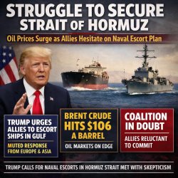 Hormuz Strait Meme Template