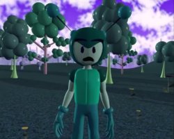 Shocked Quasar Meme Template