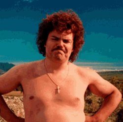 Sybau nacho libre Meme Template