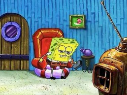 SpongeBob Get this Bread Meme Template