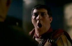 Consul of time Meme Template