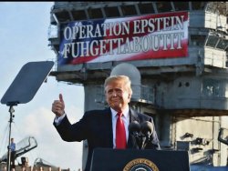 Operation Epstein Fuhgettaboutit Meme Template