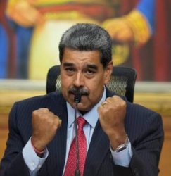 maduro Meme Template