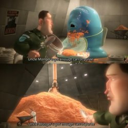 Baby Bob Meme Template