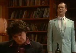 Dirty Black Books Meme Template