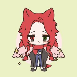 demihuman dragnoc (higher quality) Meme Template